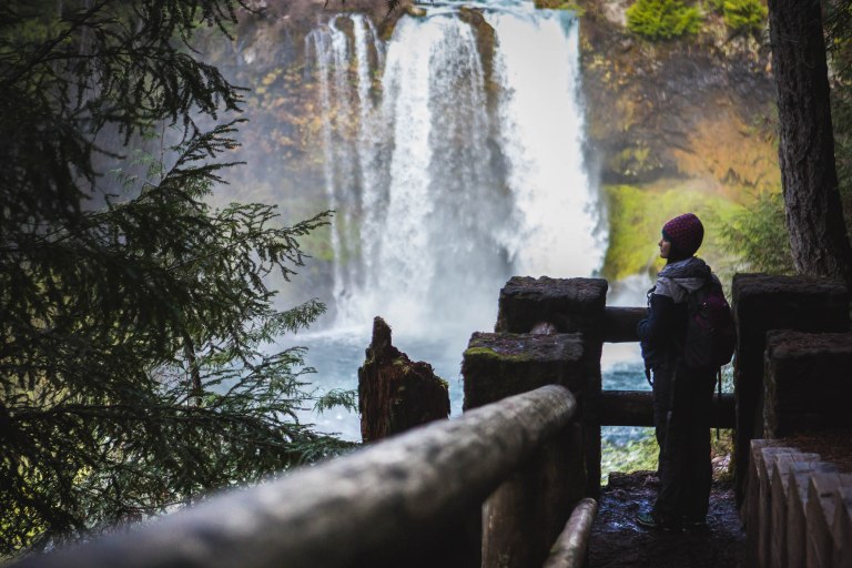 Koosah Fals- Dava waterfall -5900