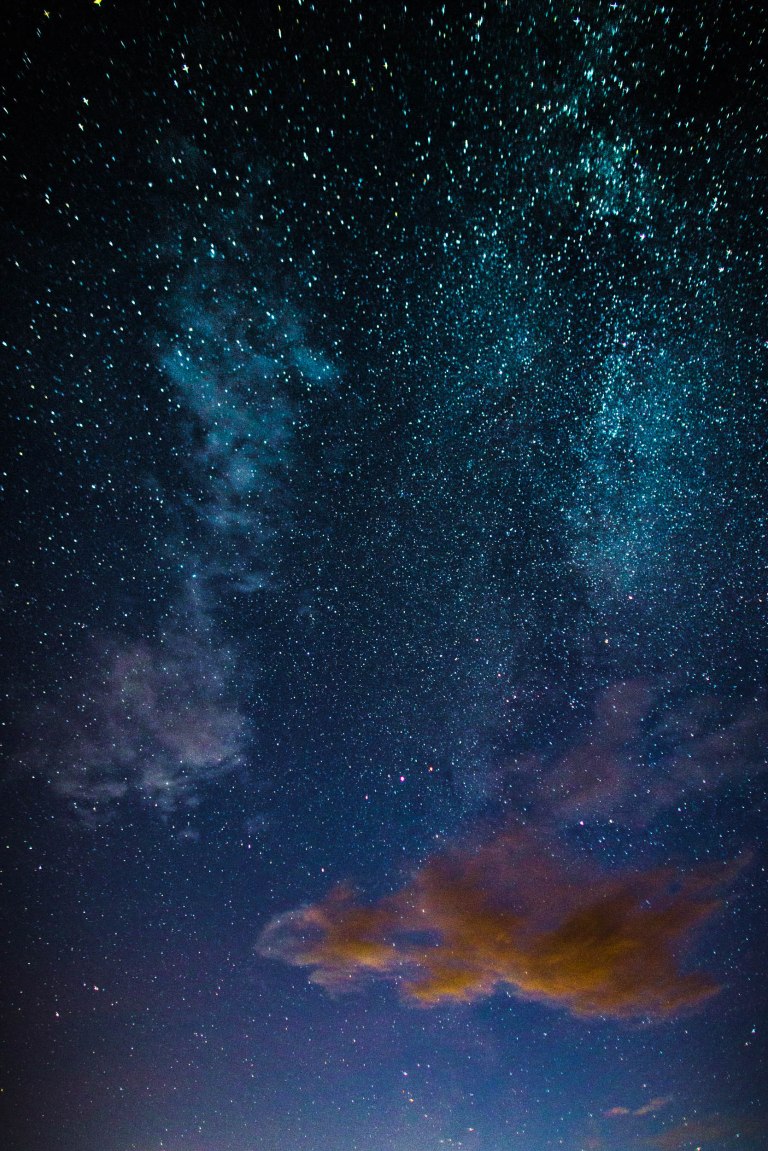 White river falls-milkyway 2-0119